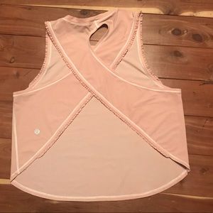 Lululemon Fast As Light